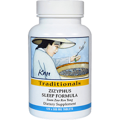 Zizyphus Sleep Formula (120 tablets)