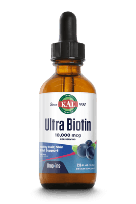 Ultra Biotin Veg Berry (59 Milliliters)