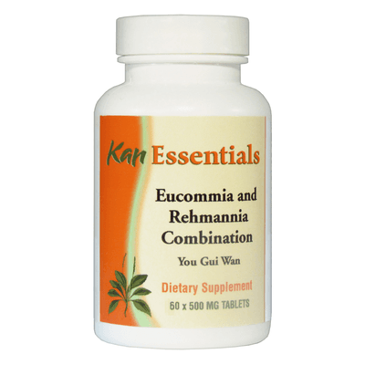 Eucommia and Rehmannia Combination (60 tablets)