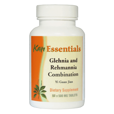 Glehnia and Rehmannia Combination (60 tablets)