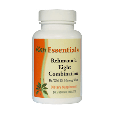 Rehmannia Eight Combination (60 tablets)