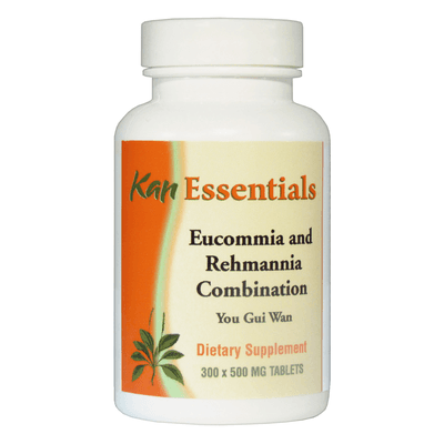 Eucommia and Rehmannia Combination (300 tablets)