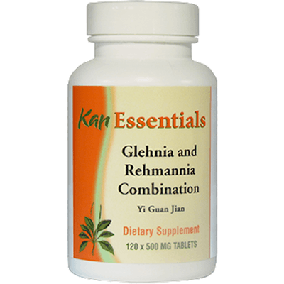 Glehnia and Rehmannia Combination (120 tablets)