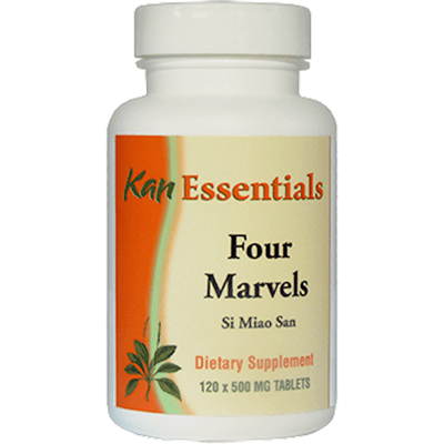 Four Marvels (120 tablets)