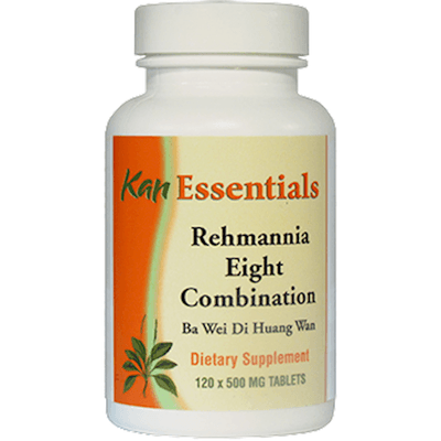 Rehmannia Eight Combination (120 tablets)