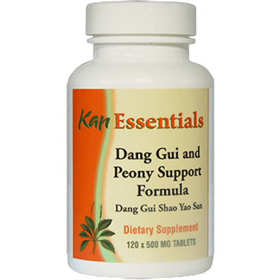 Dang Gui and Peony Support Formula (120 tablets)