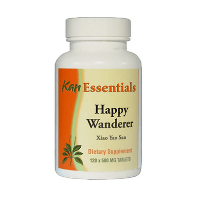 Happy Wanderer (120 tablets)