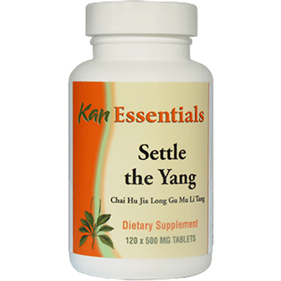 Settle the Yang (120 tablets)