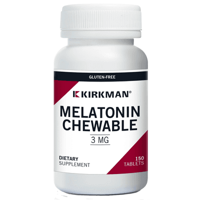 Melatonin 3mg (150 Chewables)