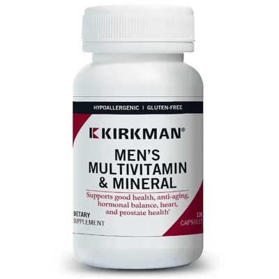 Men's Multi-Vitamin & Mineral (120 capsules)