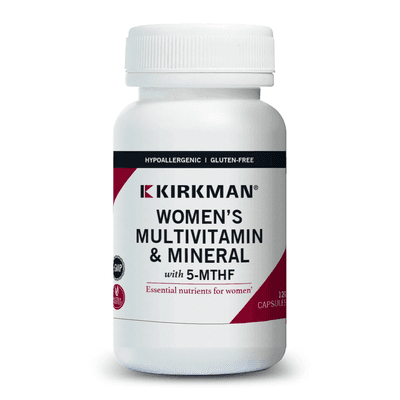 Women's Multi-Vitamin & Mineral (120 capsules)