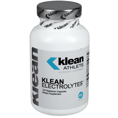 Klean Electrolytes (120 capsules)