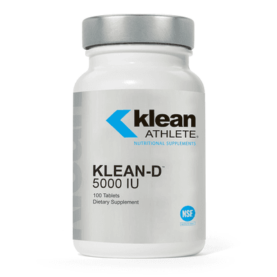 Klean-D 5,000 IU (100 tablets)