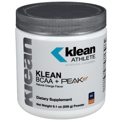 Klean BCAA + PEAK ATP (258 Grams)