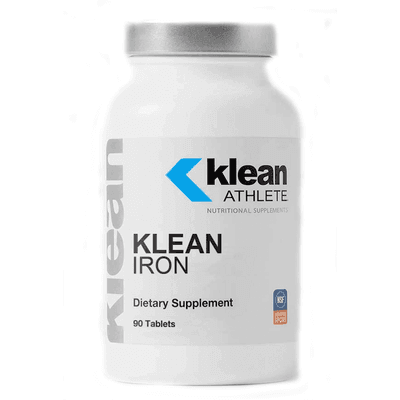 Klean Iron (90 tablets)