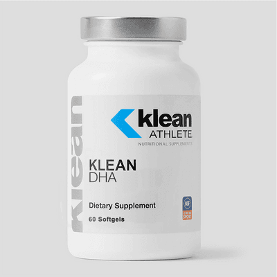Klean DHA (60 Softgels)