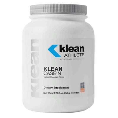 Klean Casein Protein - Natural Chocolate Flavor (658 Grams)