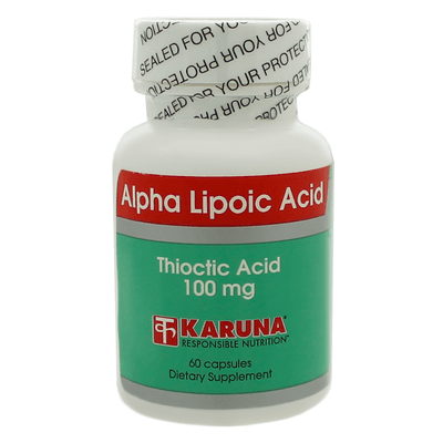 Alpha Lipoic Acid (60 capsules)