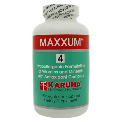 MAXXUM 4 (180 capsules)