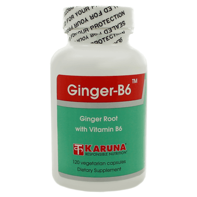 Ginger-B6 (120 capsules)