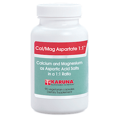 Cal/Mag Aspartate 1:1 (90 capsules)