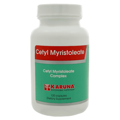 Cetyl Myristoleate (120 capsules)