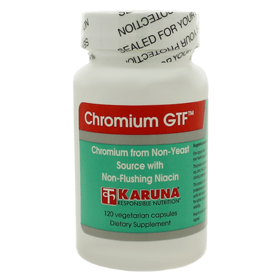 Chromium GTF (120 capsules)