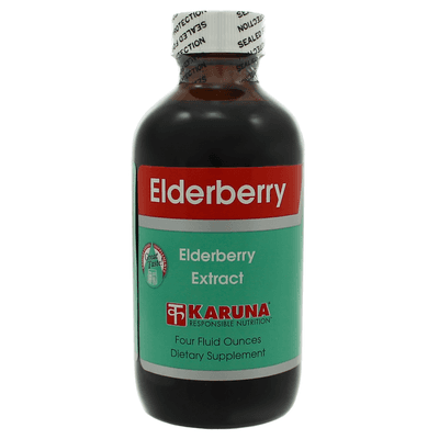 Elderberry Extract (120 Milliliters)