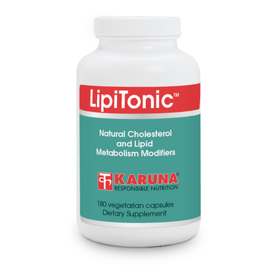 LipiTonic (180 capsules)