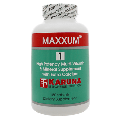 MAXXUM 1 (180 tablets)
