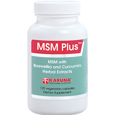 MSM Plus (120 capsules)