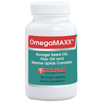 OmegaMAXX (120 Softgel Capsules)