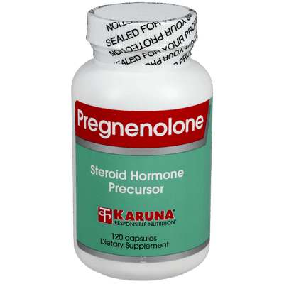 Pregnenolone (120 capsules)