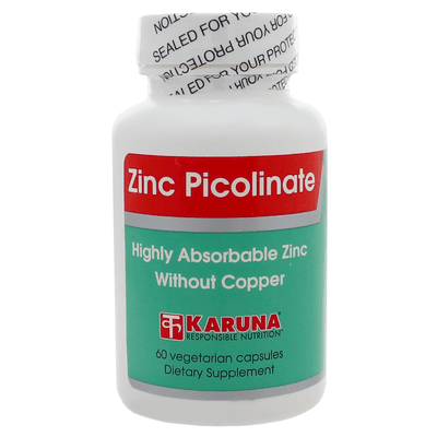 Zinc Picolinate (60 capsules)