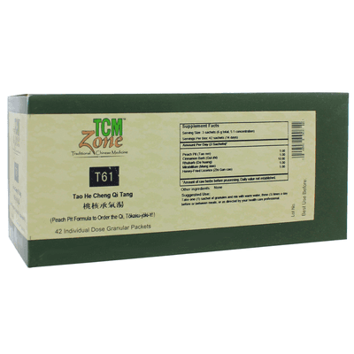 Peach Pit Formula to Order the Qi Sachets (T61G) (42 packets)