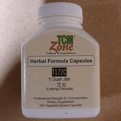 Linking Formula (T172) (100 capsules)