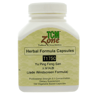 Jade Windscreen Formula(T-175) (100 capsules)
