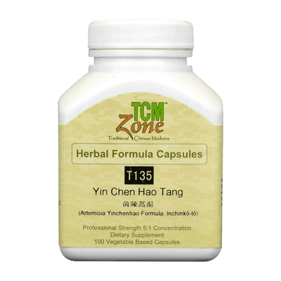 Artemisia Yinchenhao Formula (T-135) (100 capsules)