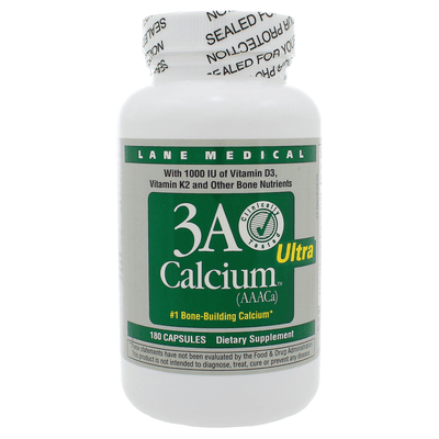 3A Calcium 1000 Ultra (180 capsules)