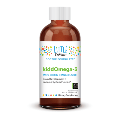 Kiddomega-3 (200 Milliliters)