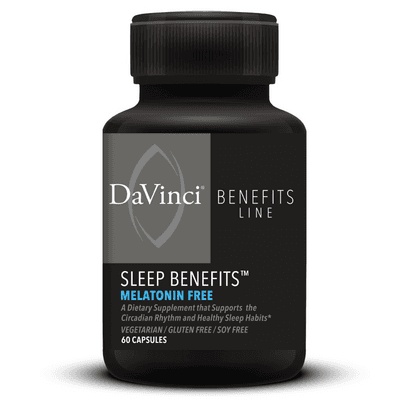 Sleep Benefits™ - Melatonin Free (California Only) (60 capsules)