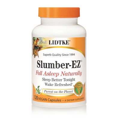 Slumber-EZ (120 capsules)
