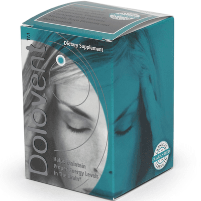 Dolovent (120 capsules)