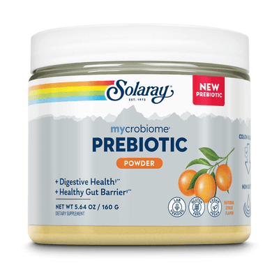 Microbiome Prebiotic, Citrus (160 Grams)