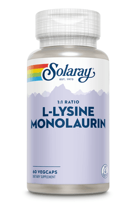 L-Lysine Monolaurin 1:1 (60 capsules)