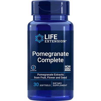 Pomegranate Complete (30 Softgels)