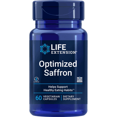 Optimized Saffron (60 capsules)