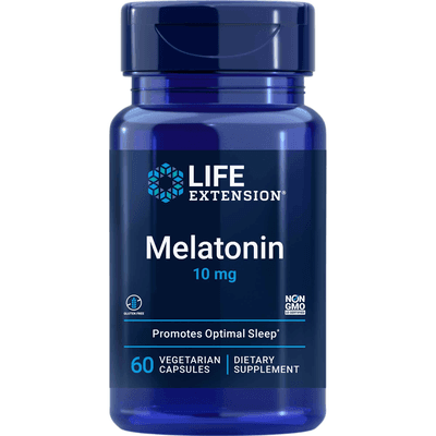 Melatonin 10mg (60 capsules)