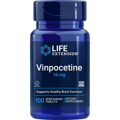 Vinpocetine 10mg (100 tablets)