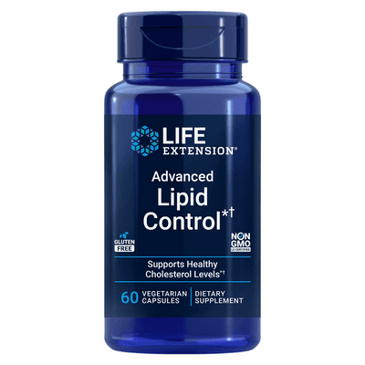 Advanced Lipid Control (60 capsules)